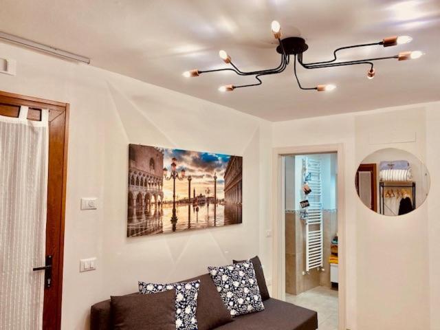 Casabella Chioggia Casa Indipendente Con Corte Экстерьер фото
