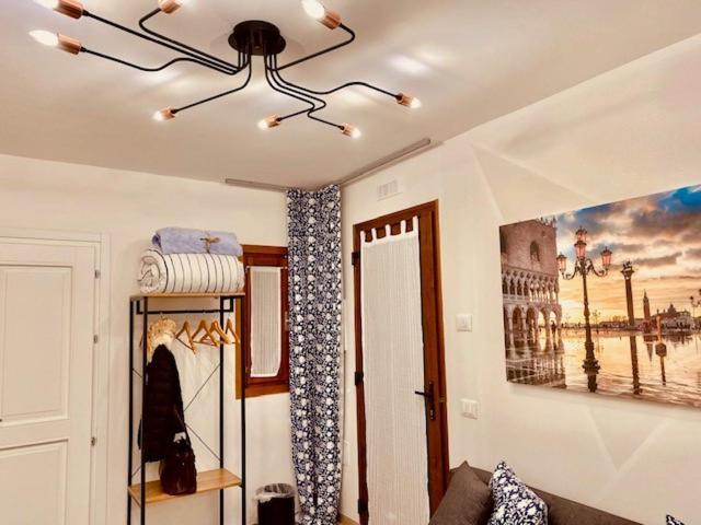 Casabella Chioggia Casa Indipendente Con Corte Экстерьер фото