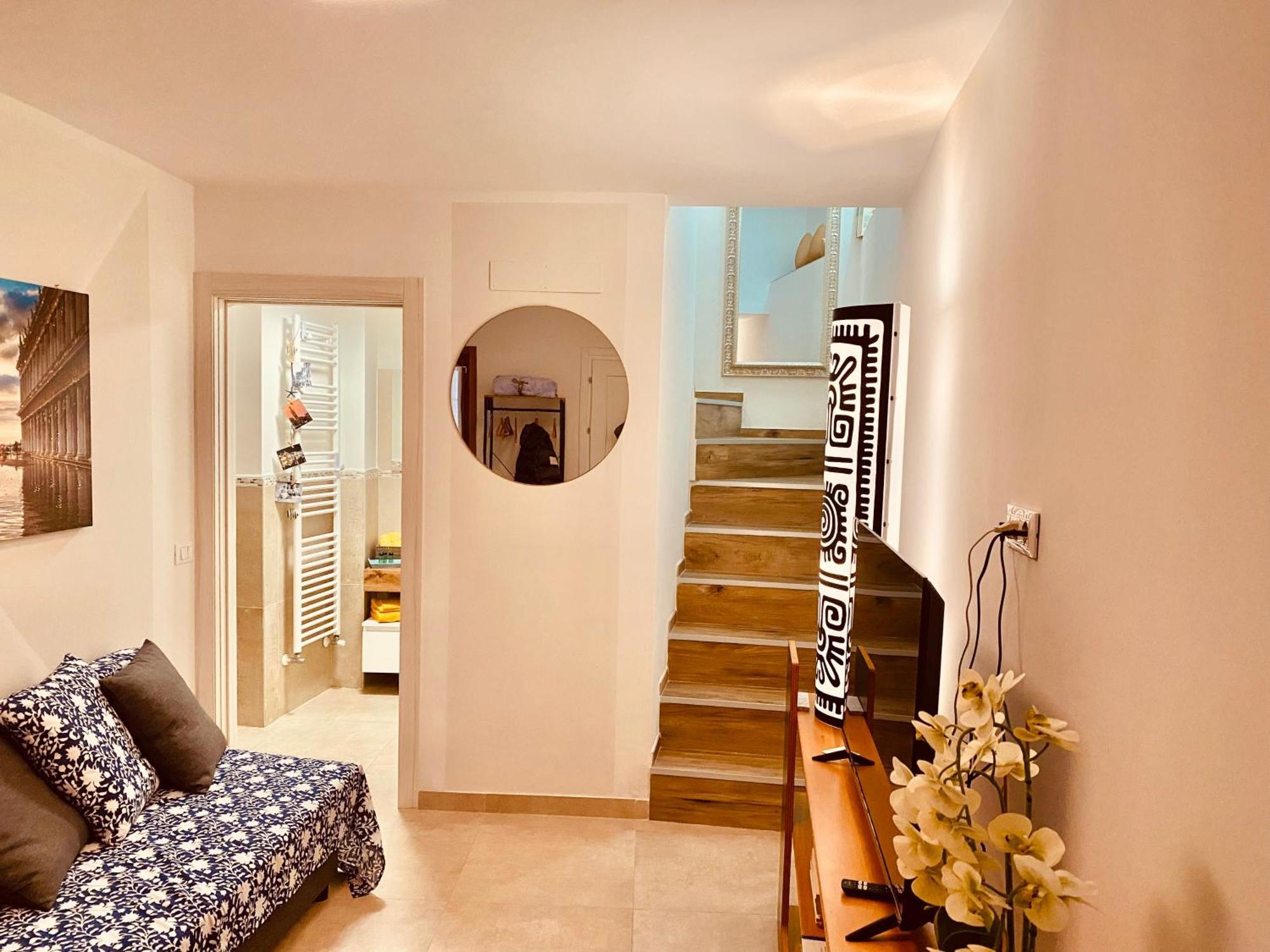 Casabella Chioggia Casa Indipendente Con Corte Экстерьер фото