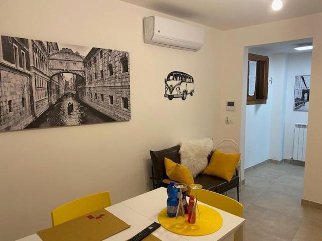 Casabella Chioggia Casa Indipendente Con Corte Экстерьер фото