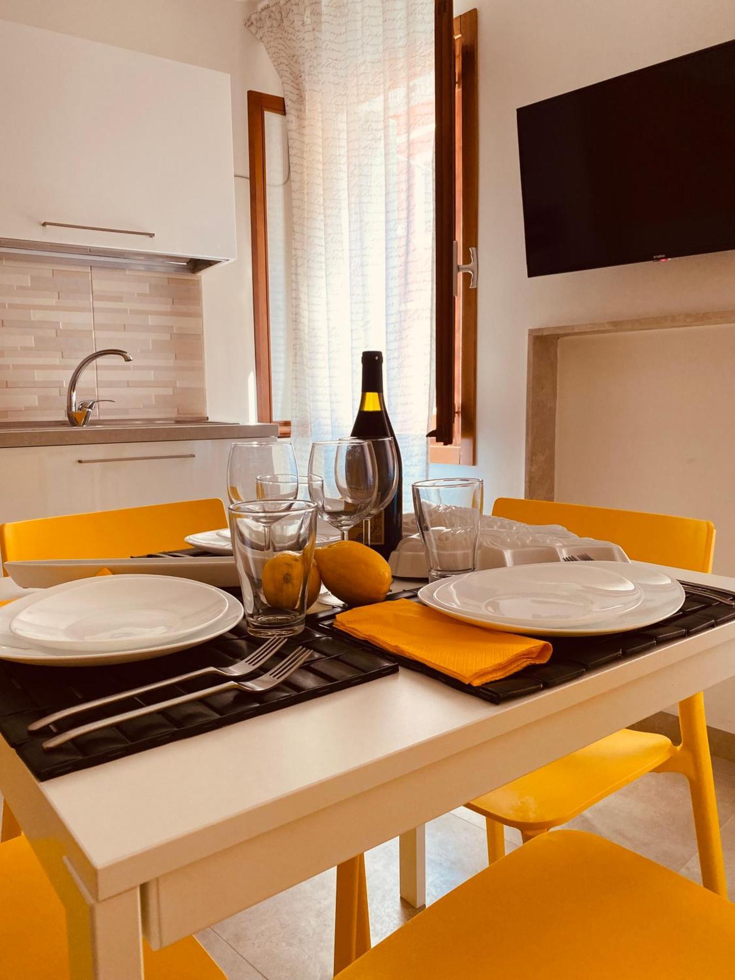 Casabella Chioggia Casa Indipendente Con Corte Экстерьер фото