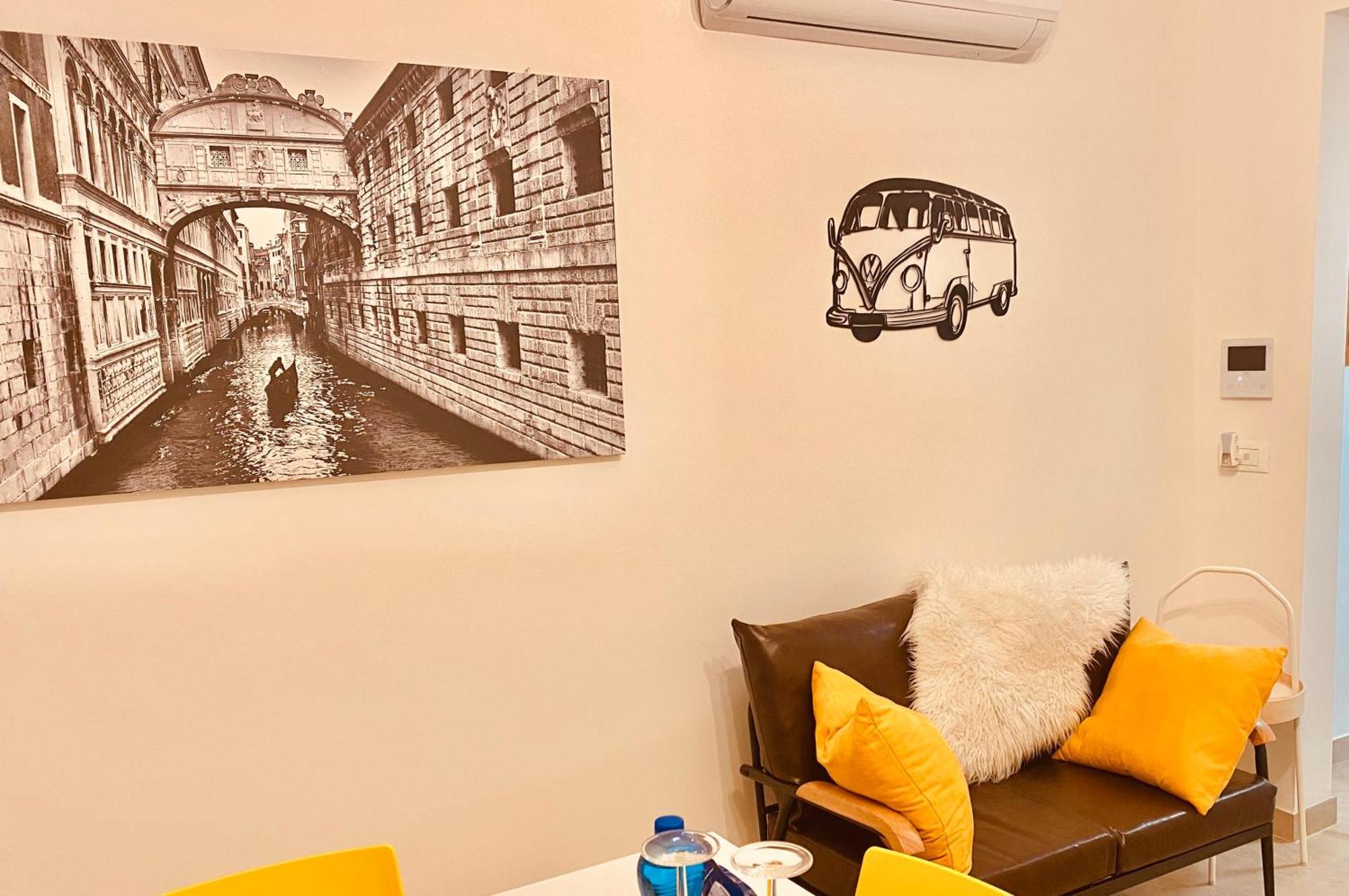 Casabella Chioggia Casa Indipendente Con Corte Экстерьер фото