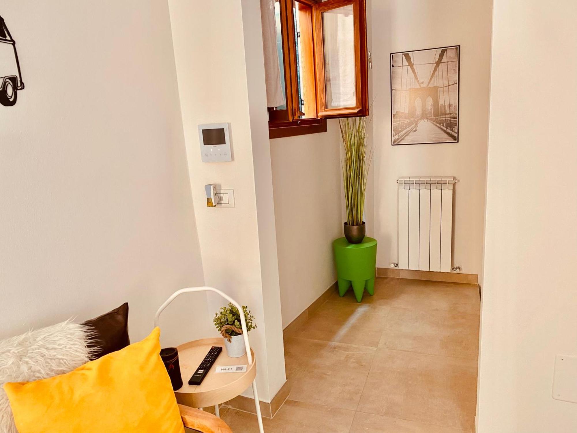 Casabella Chioggia Casa Indipendente Con Corte Экстерьер фото
