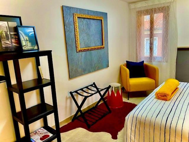 Casabella Chioggia Casa Indipendente Con Corte Экстерьер фото