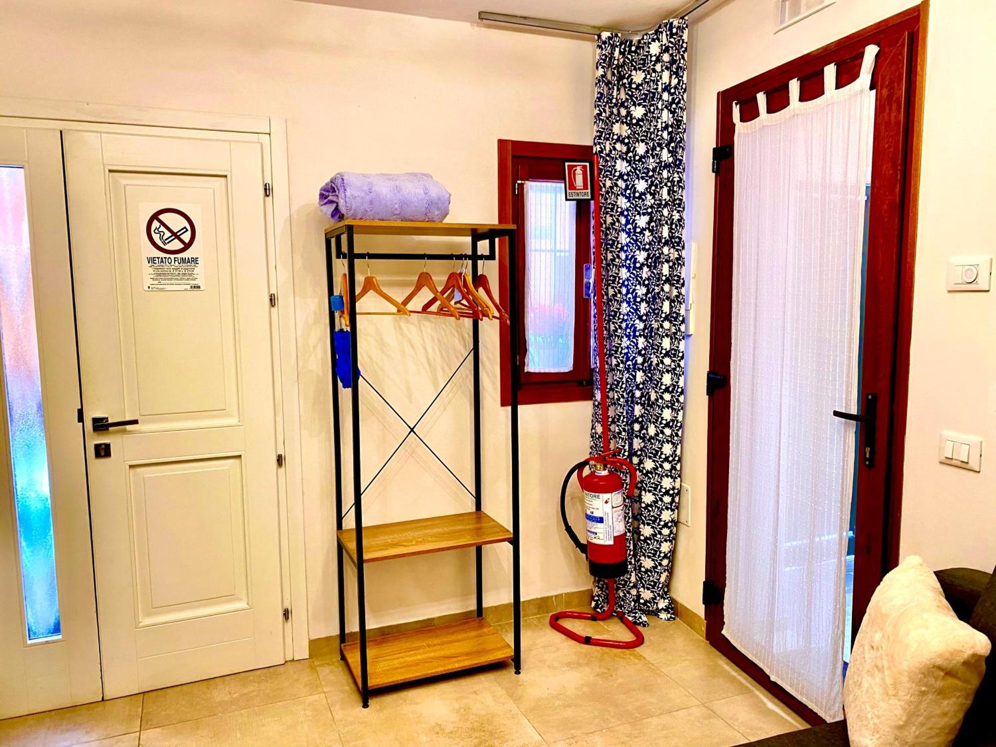 Casabella Chioggia Casa Indipendente Con Corte Экстерьер фото
